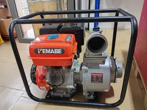 Kemage 4inches Gasoline Fueled Water Pump 13.0hp