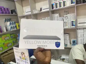 New Samsung Galaxy Tab A9+ 128 GB Gray