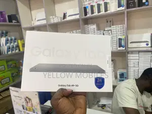 New Samsung Galaxy Tab A9+ 128 GB Gray