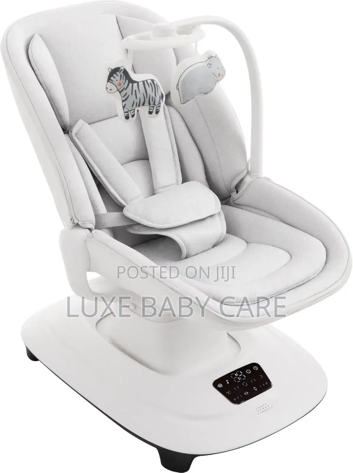 Mastela Deluxe Multi-Motion Baby Cradle