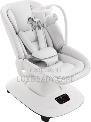 Mastela Deluxe Multi-Motion Baby Cradle