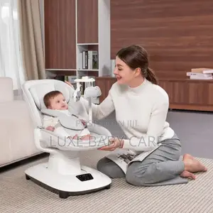 Mastela Deluxe Multi-Motion Baby Cradle
