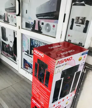 Buy Unique Asano Bluetooth Wireless Sound Bar(As-102)