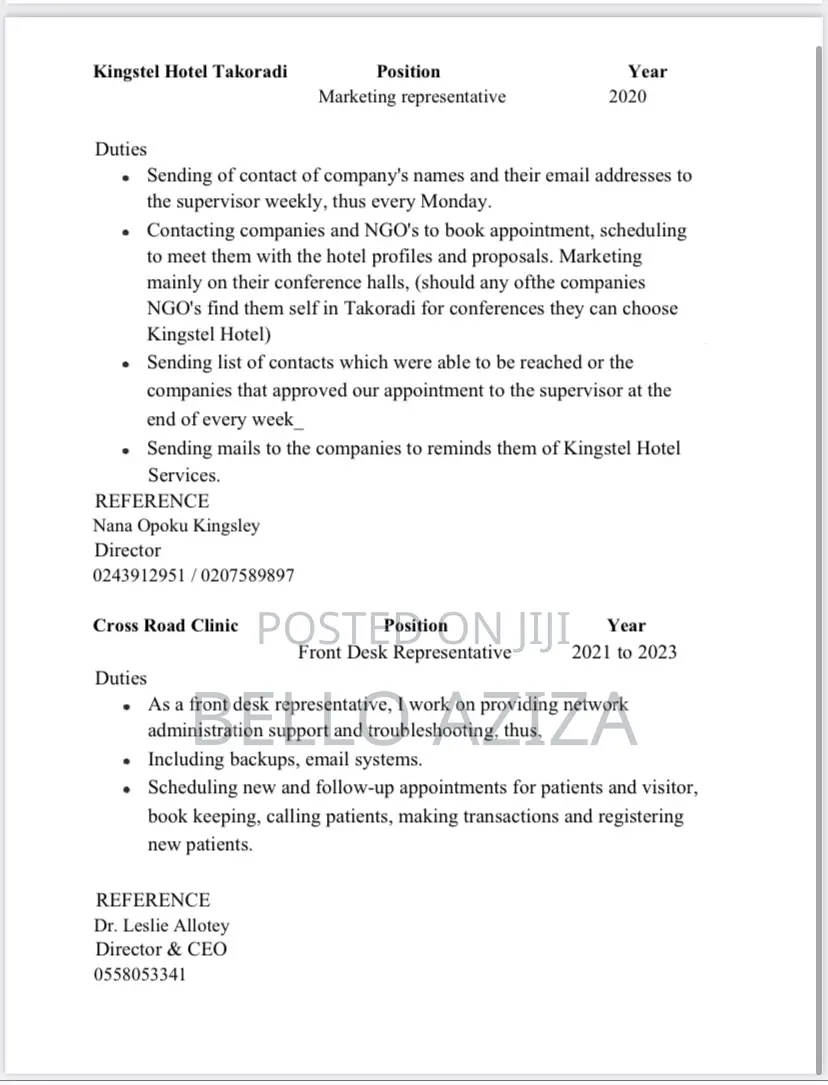 We Are Recruiting Several Automotive Salespersons