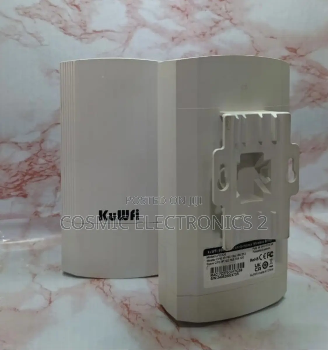 Wireless Outdoor Bridge - Cpe200*