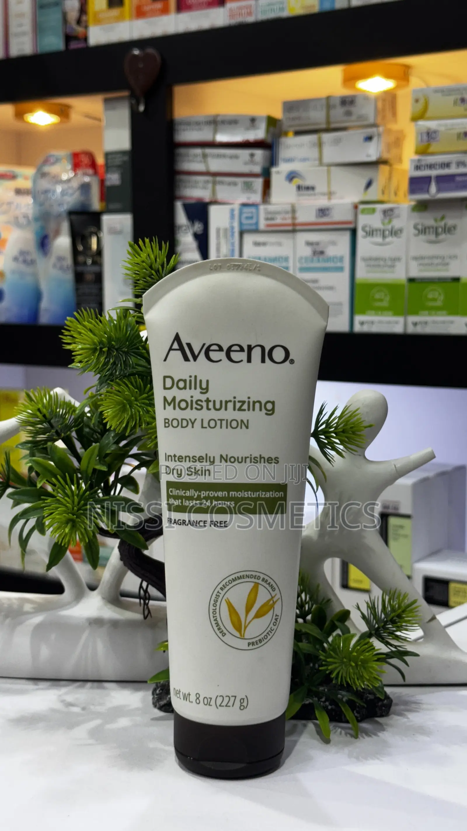 Aveeno Moisturizing Lotion
