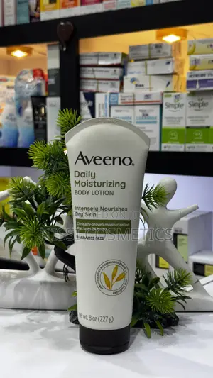 Aveeno Moisturizing Lotion