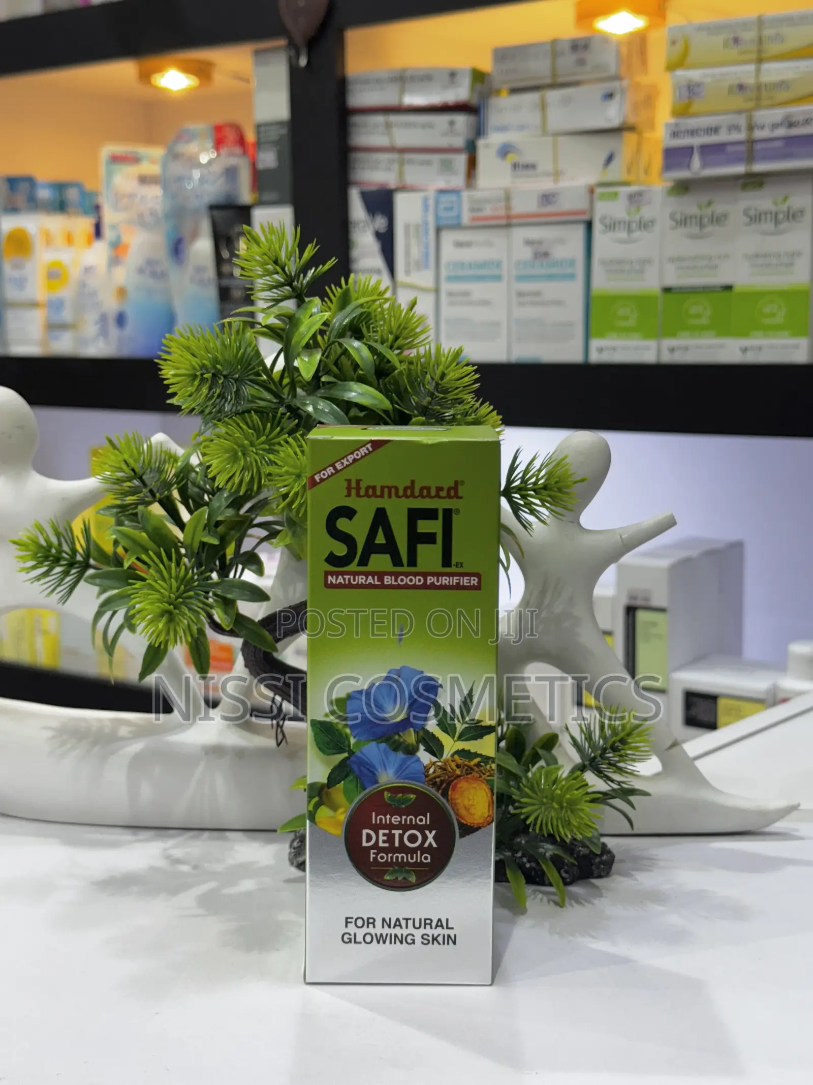 Hamdard Safi