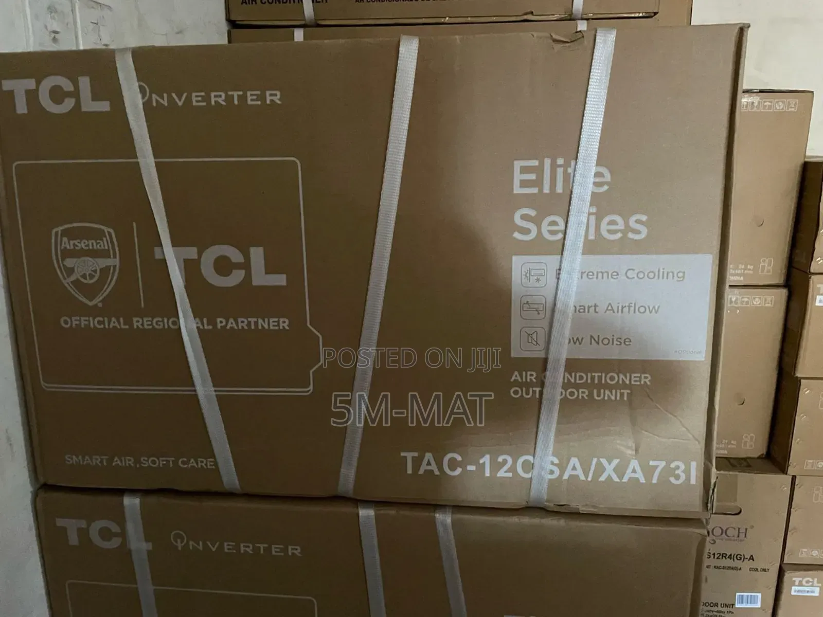 Tcl 1.5hp Ac Inverter R410