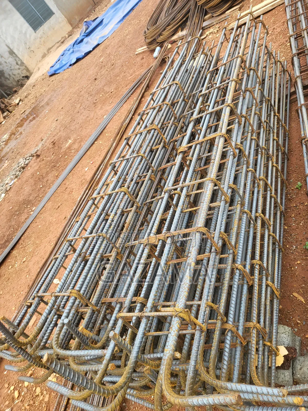 6-in-1 16mm Starting Pillars
