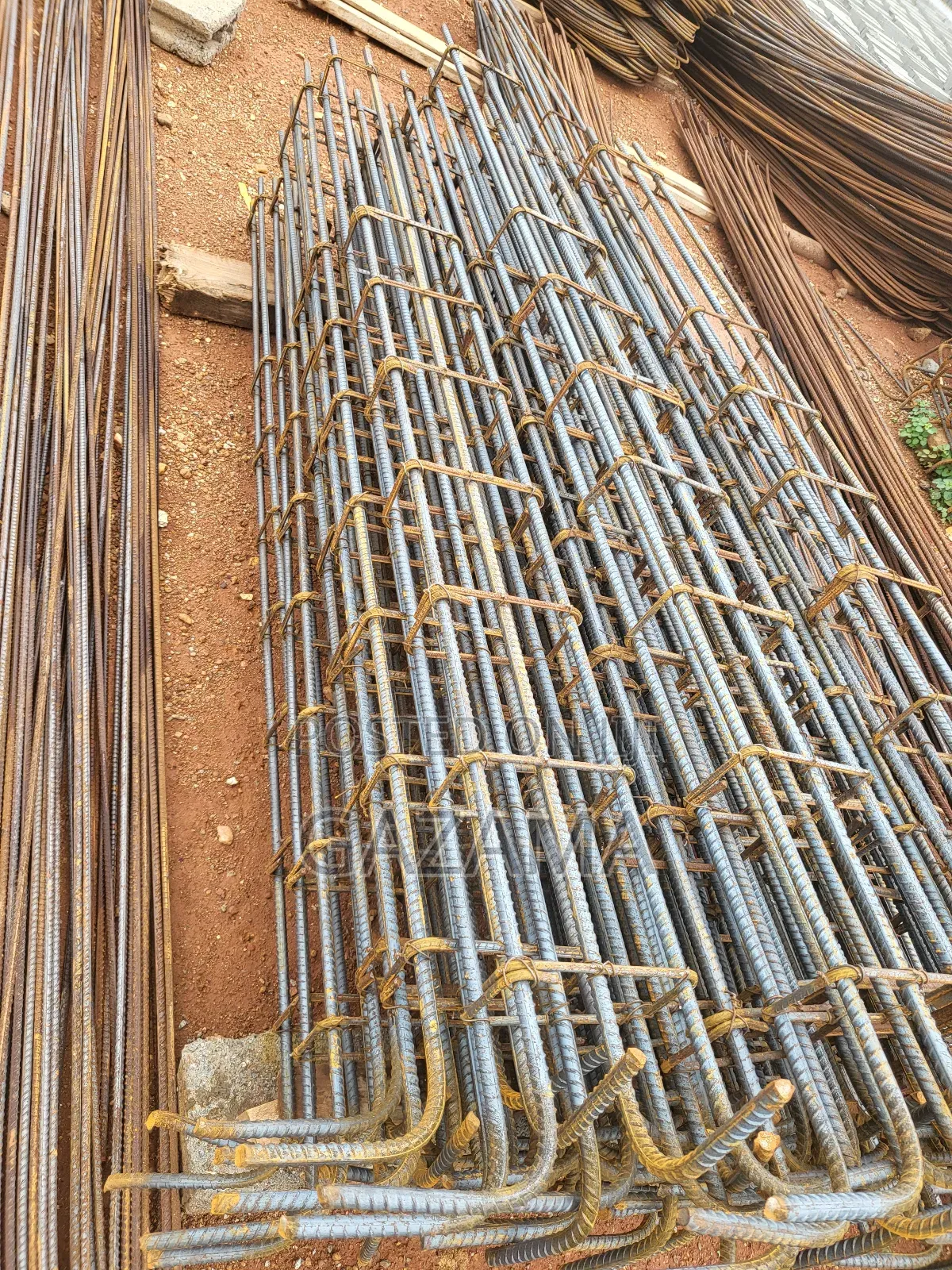 6-in-1 16mm Starting Pillars