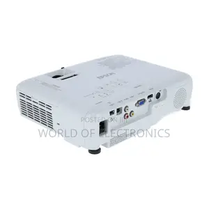 Epson Eb-W51 Wxga Projector – 4000 Lumens, Wxga