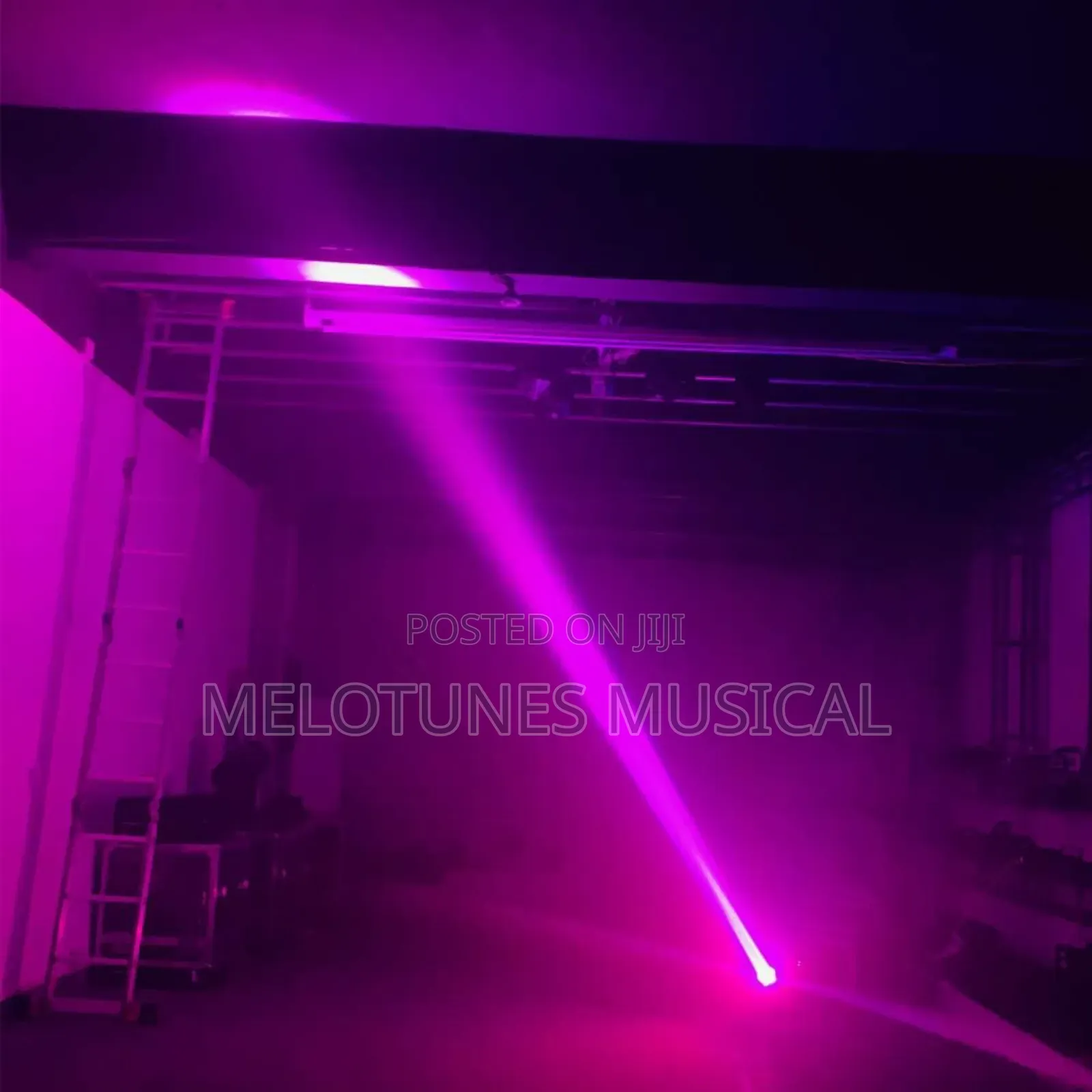 60w Led RGBW 4in1 Beam Moving Head Light
