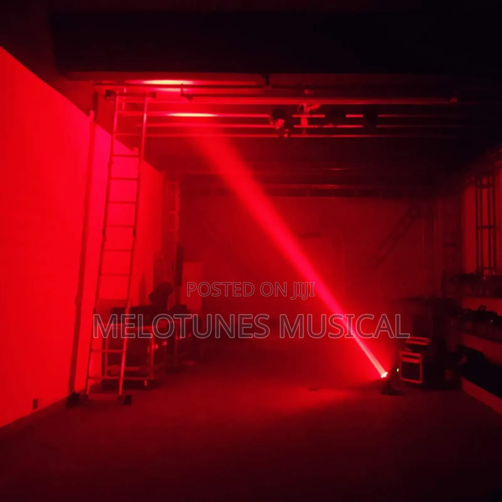 60w Led RGBW 4in1 Beam Moving Head Light