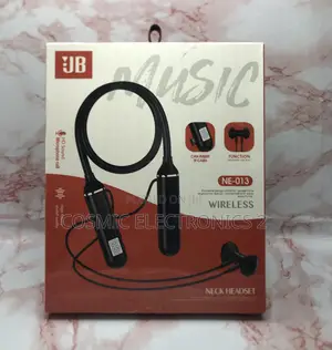 Jb Neckband With Tf Card Slot