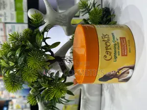 Carotis Lightening Cream With Vitamin