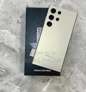 New Samsung Galaxy S24 Ultra 256 GB Bronze