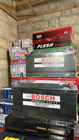 Bosch Car Battery
