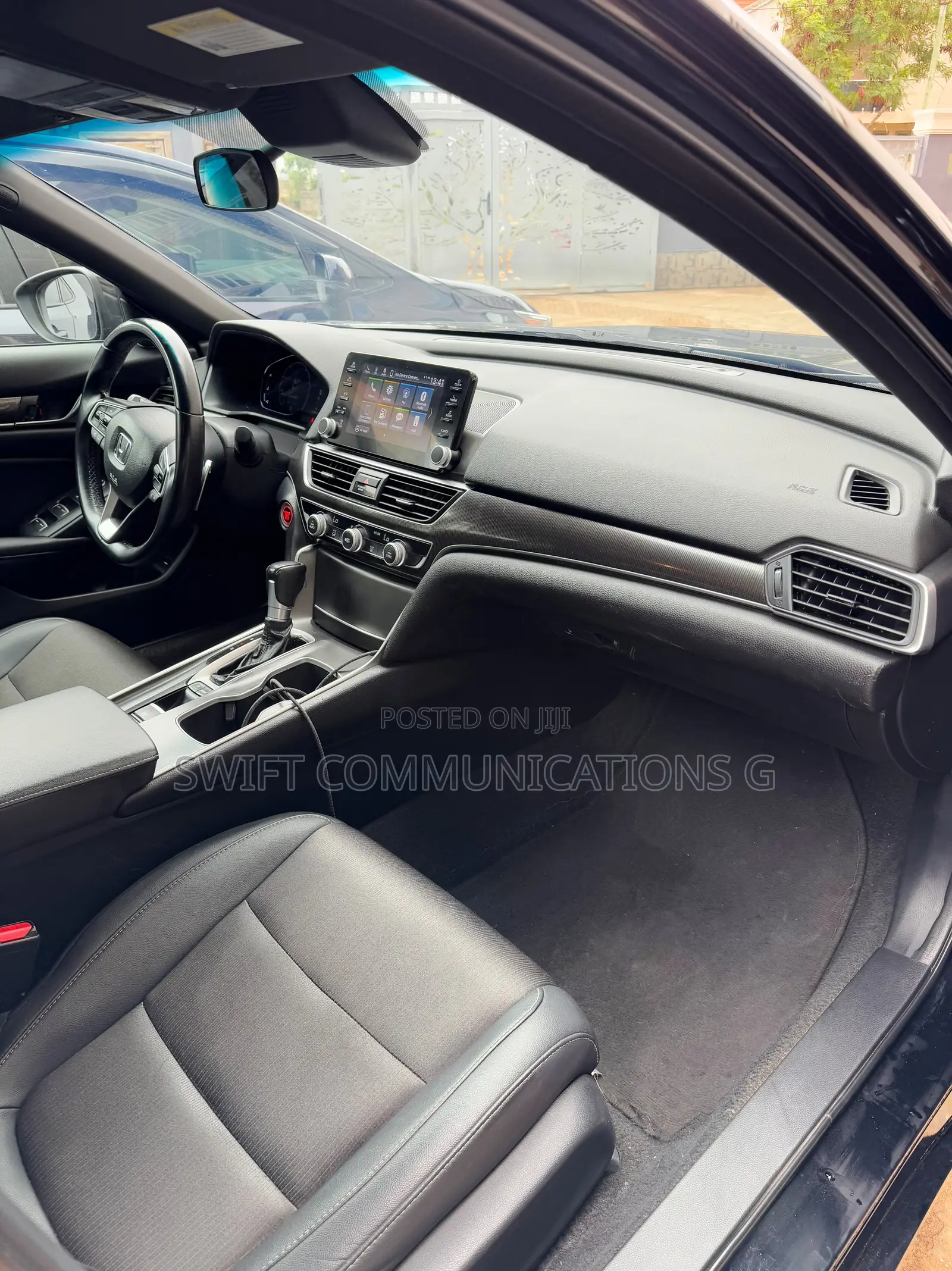 Honda Accord Sport 1.5T 2021 Black