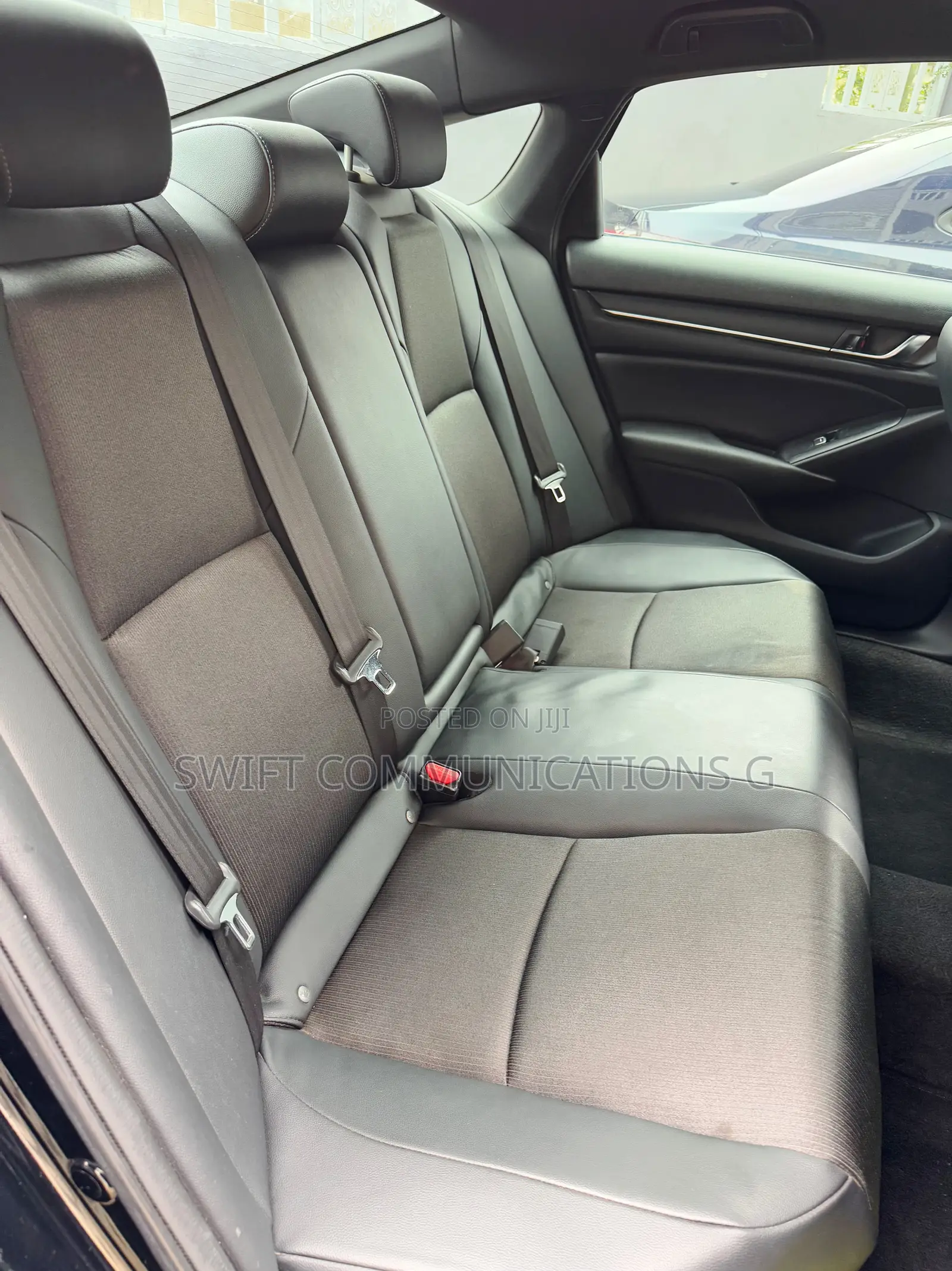 Honda Accord Sport 1.5T 2021 Black