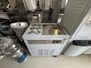 Ice Cream Roll Machine