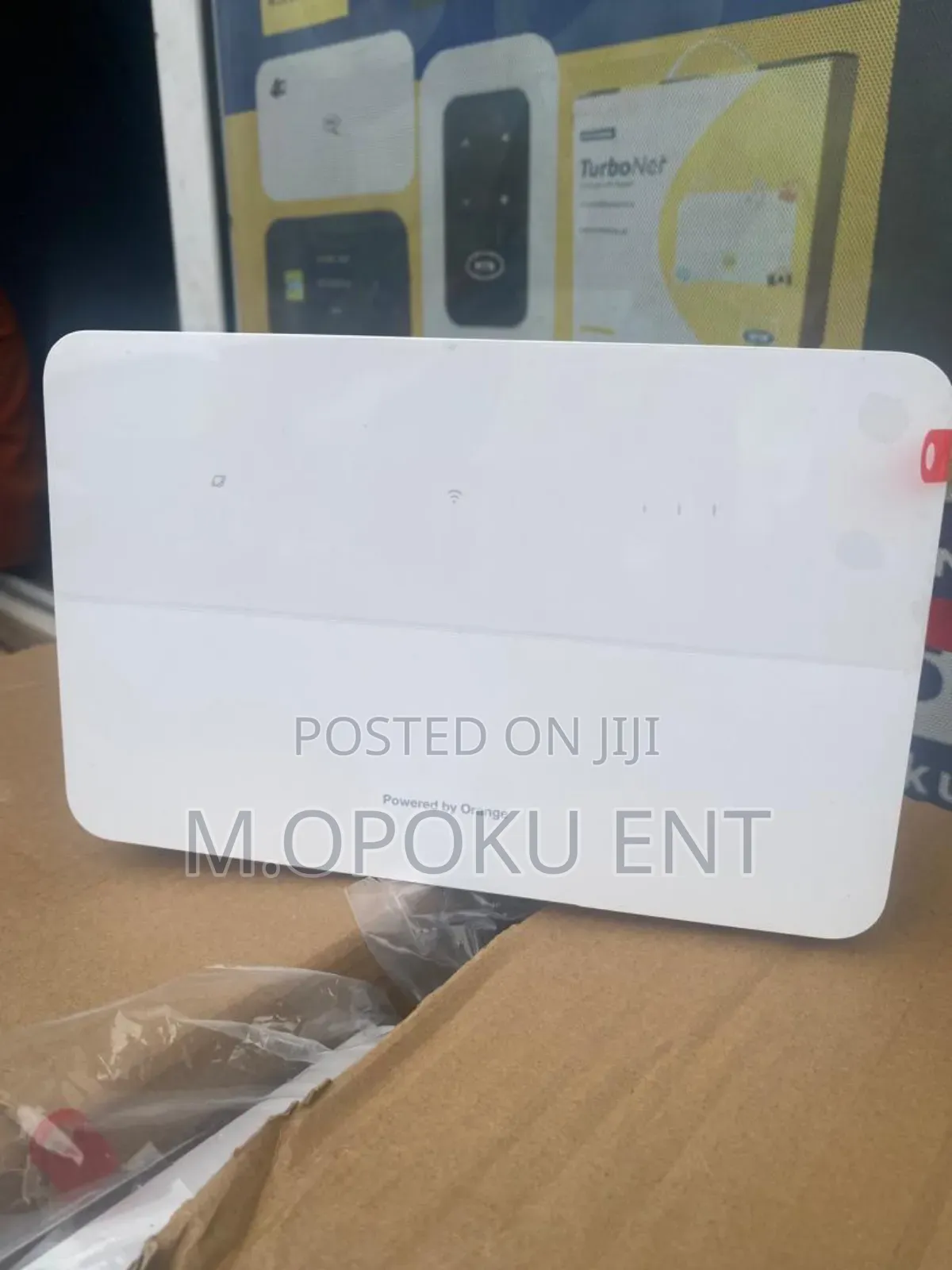 Huawei Orange 5/4+ Router