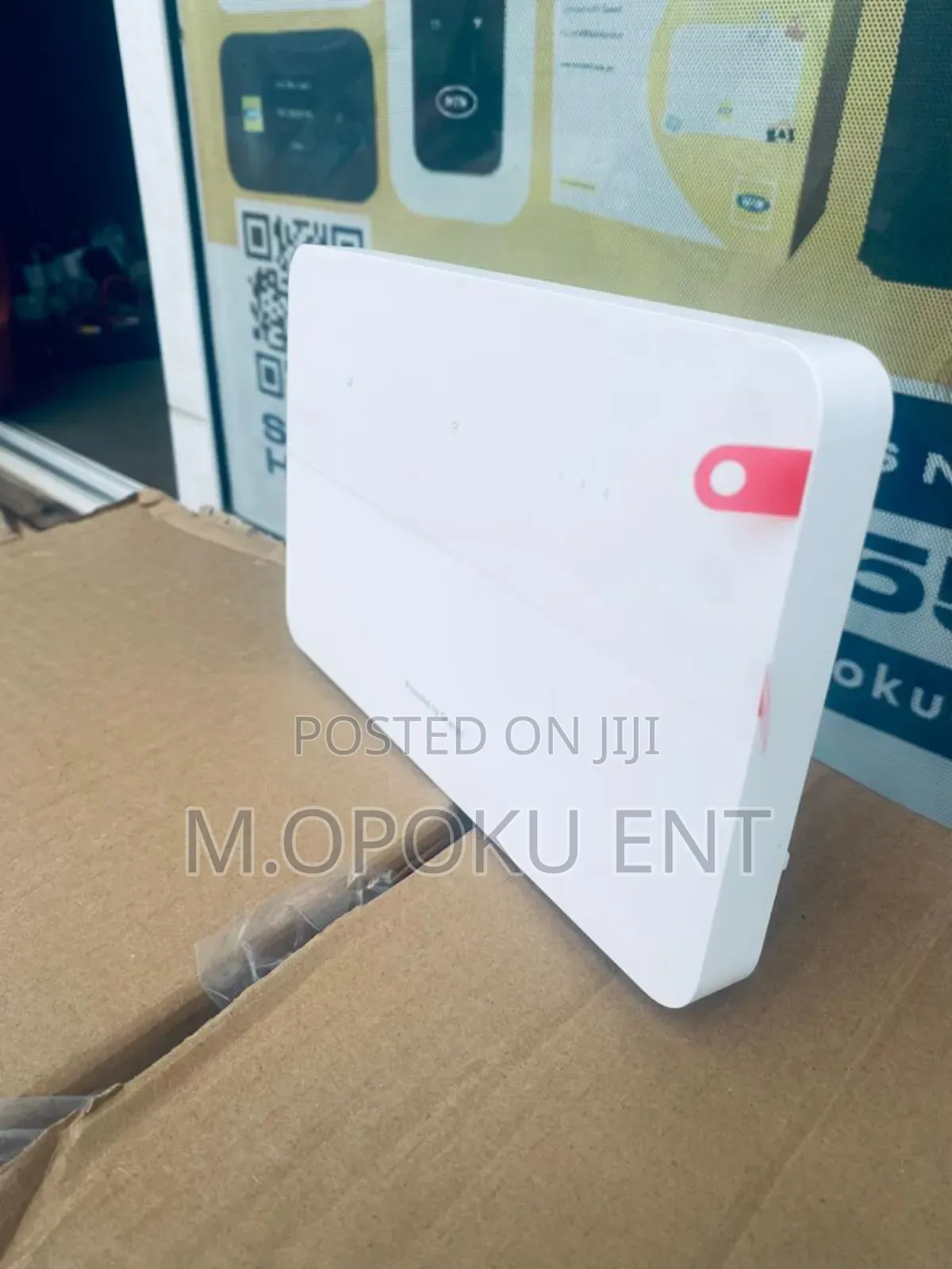 Huawei Orange 5/4+ Router