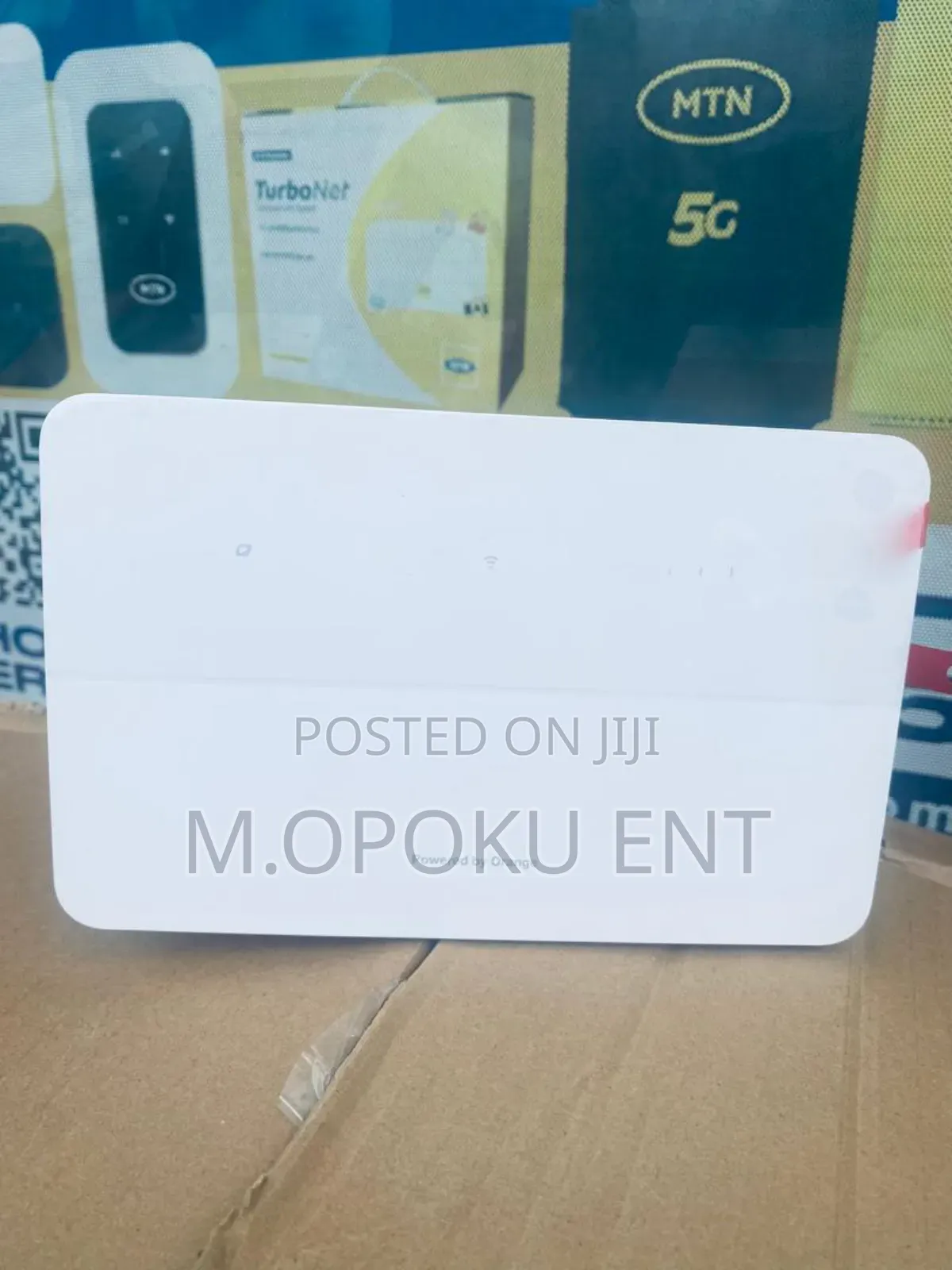 Huawei Orange 5/4+ Router
