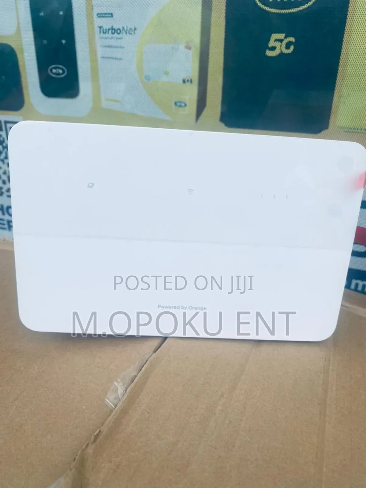 Huawei Orange 5/4+ Router