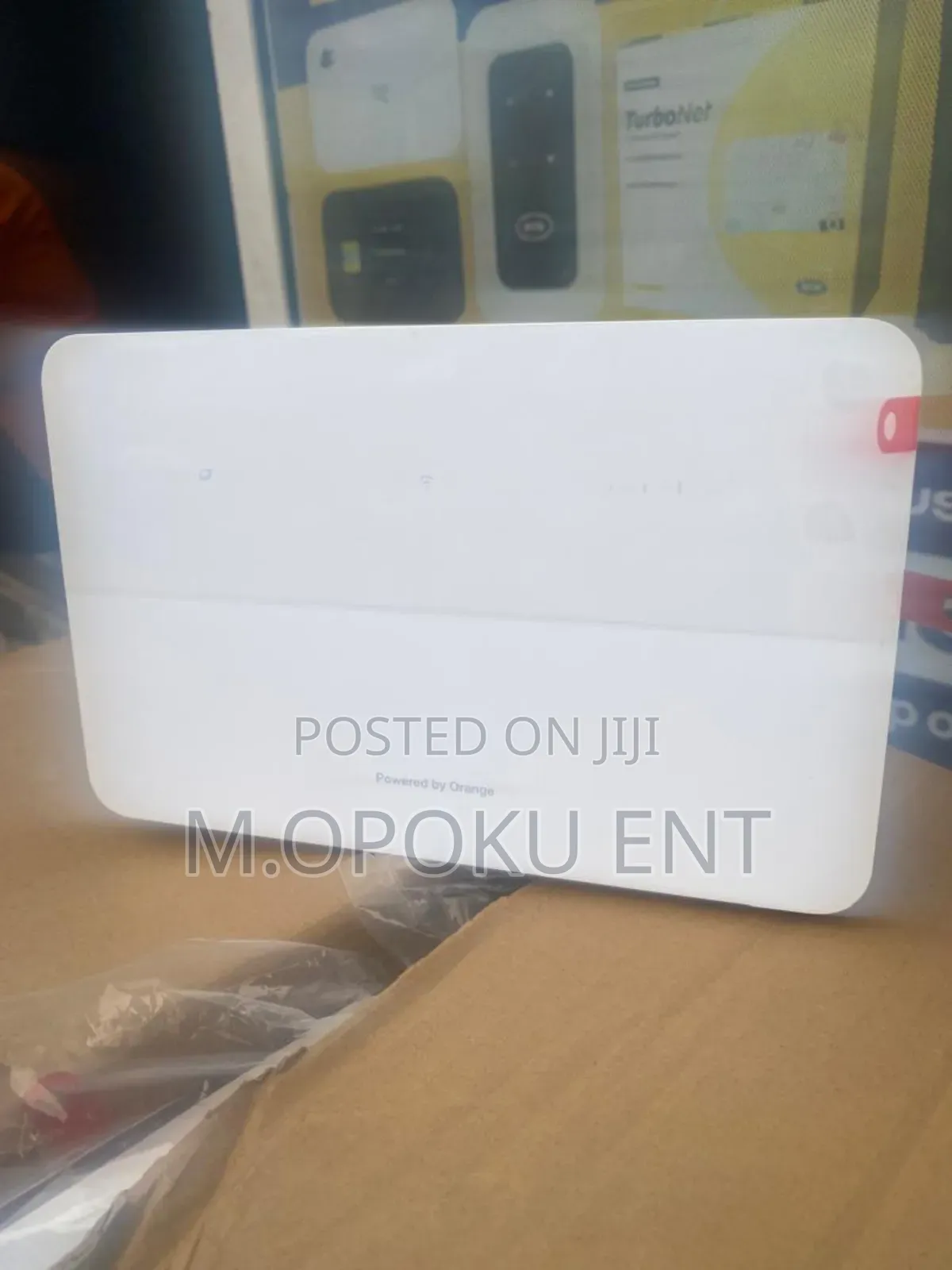Huawei Orange 5/4+ Router in Accra Metropolitan - Networking Products ...