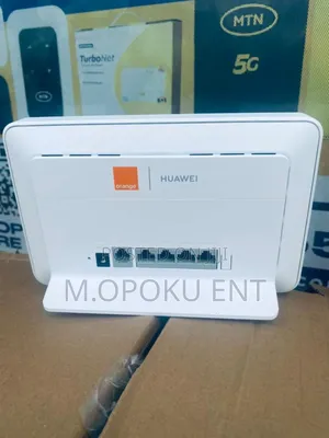 Huawei Orange 5/4+ Router