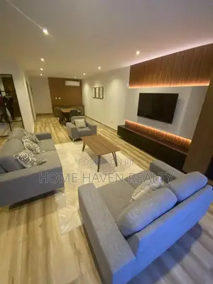 Furnished 4bdrm Duplex in Abelemkpe for rent