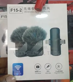 Wireless Microphone