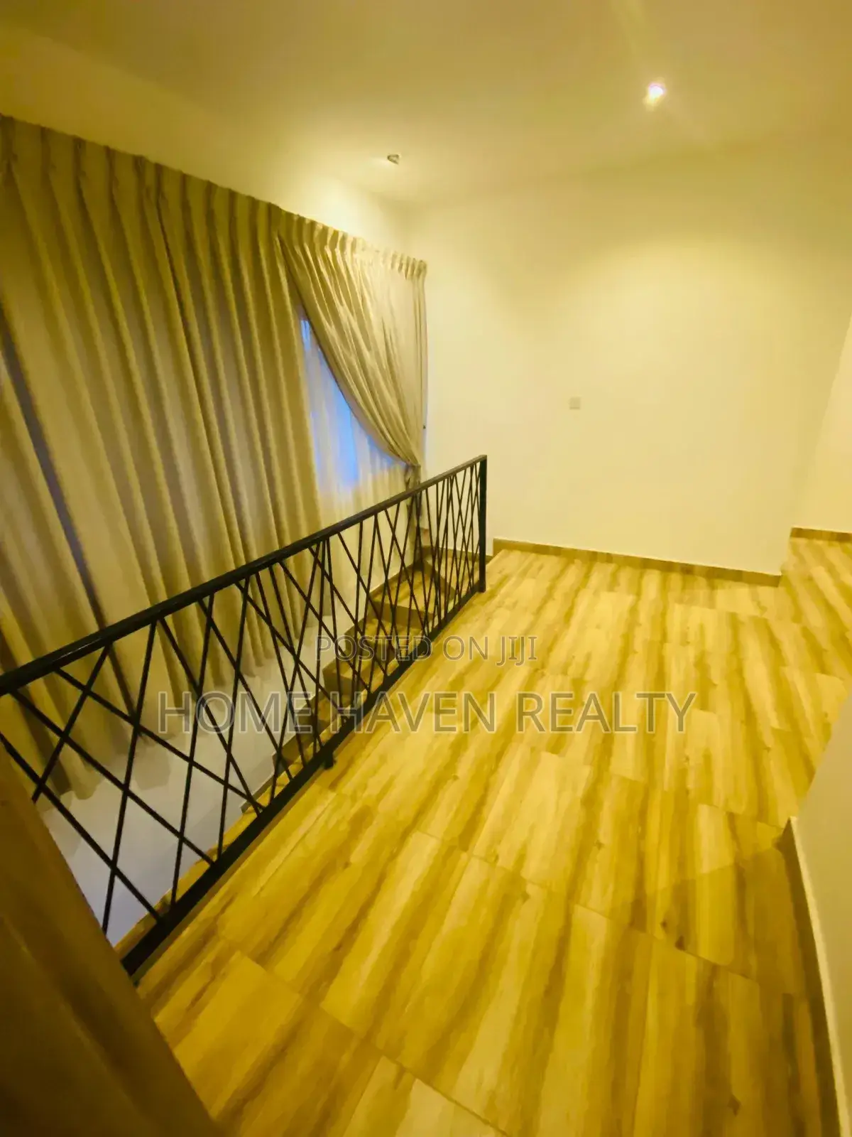Furnished 4bdrm Duplex in Abelemkpe for rent