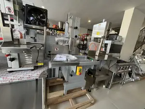 Bonesaw Machine Standing