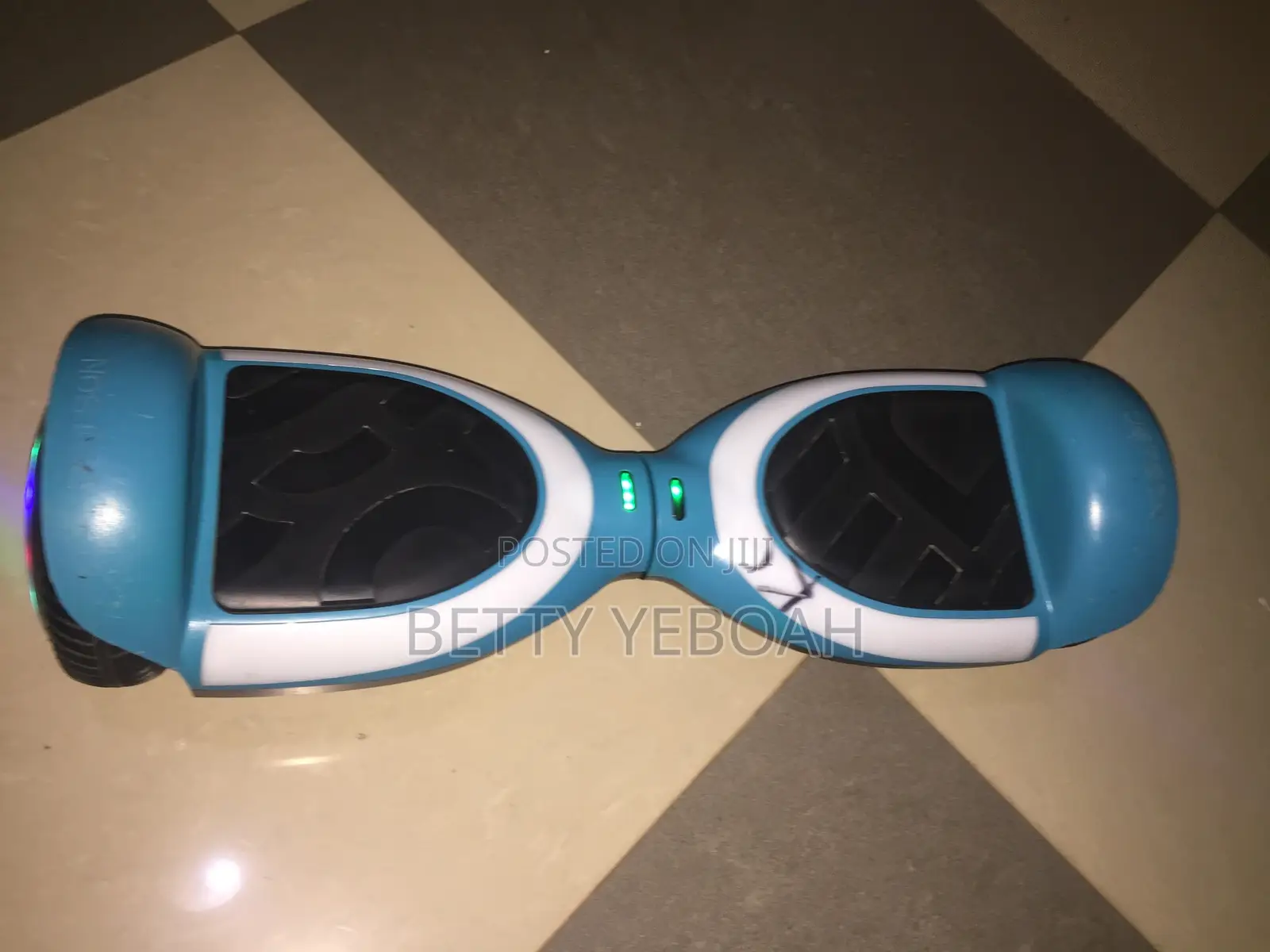 Foreign Used Hoverboard