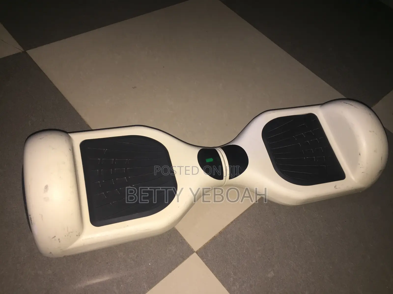 Foreign Used Hoverboard