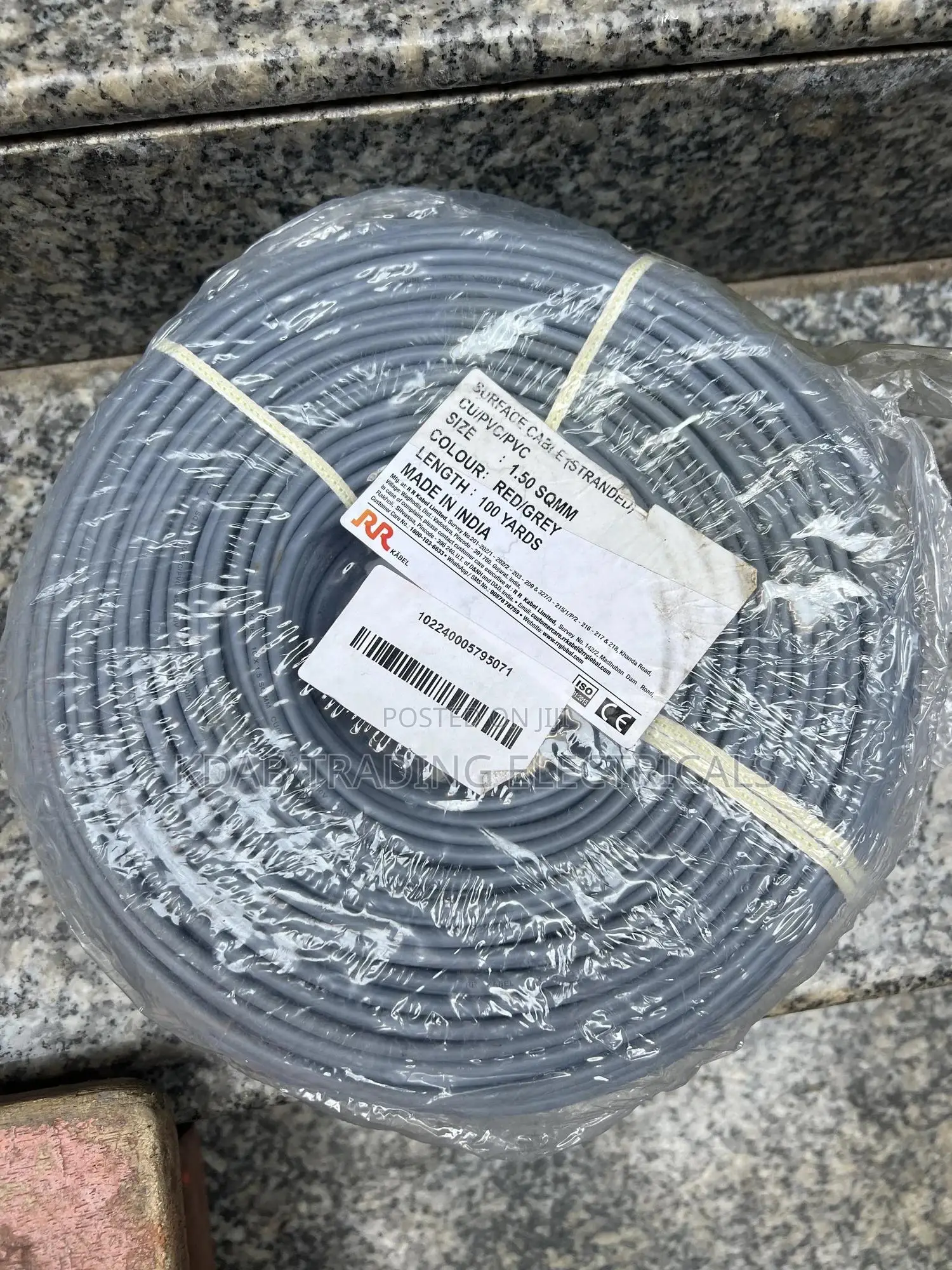 Surface Cable (All Sizes)