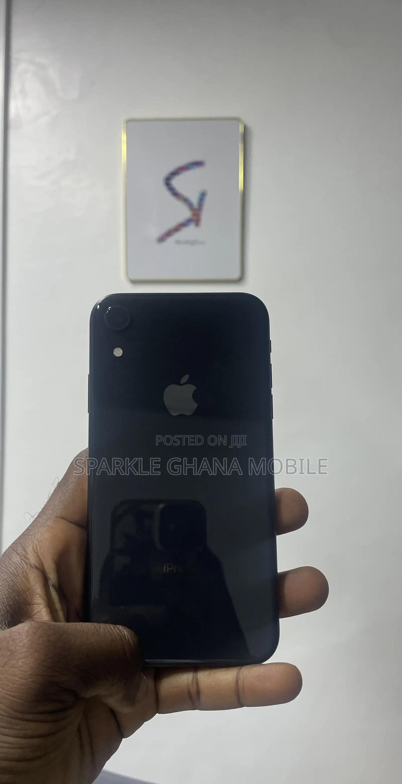 Apple iPhone XR 128 GB Black