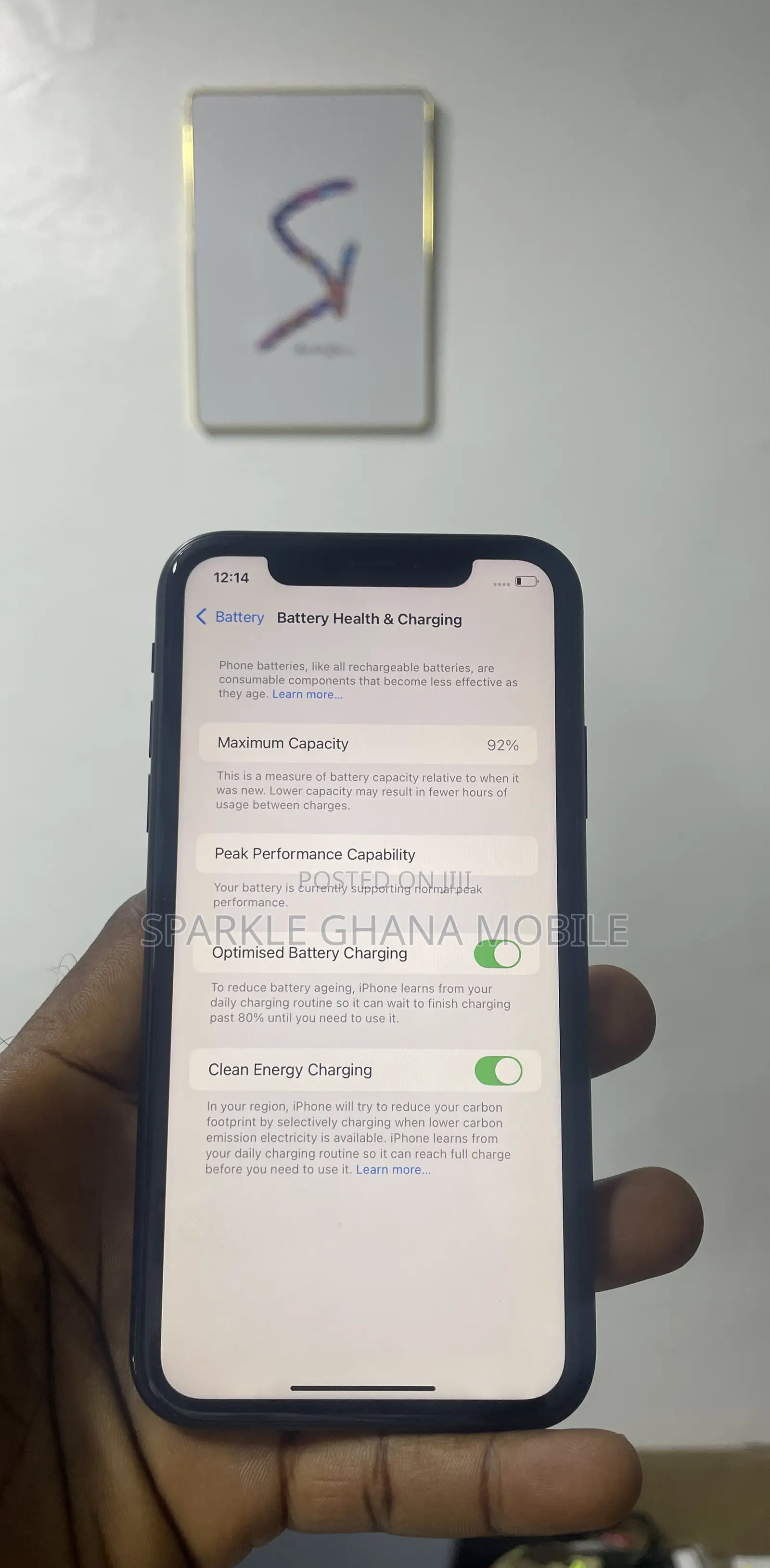 Apple iPhone XR 128 GB Black