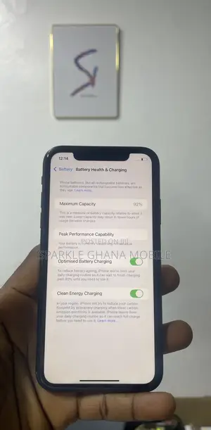 Apple iPhone XR 128 GB Black