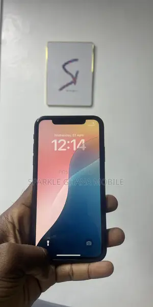 Apple iPhone XR 128 GB Black