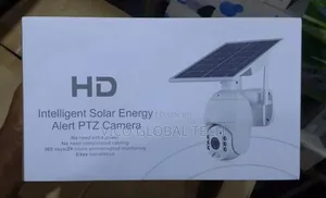 4g Solar Ptz Camera