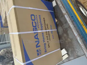 Nasco 2025 New Model 1.5hp Dual Inverter Ac Nas-j12-v1