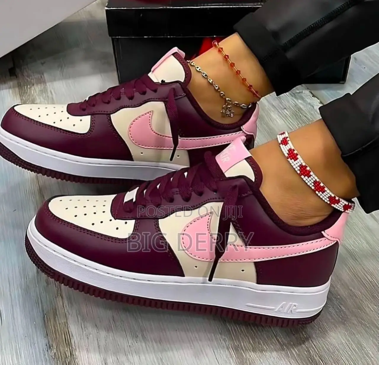 Nike Airforce 1 07 Craft