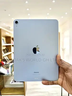 Apple iPad Air 11 (2024) 128 GB Blue
