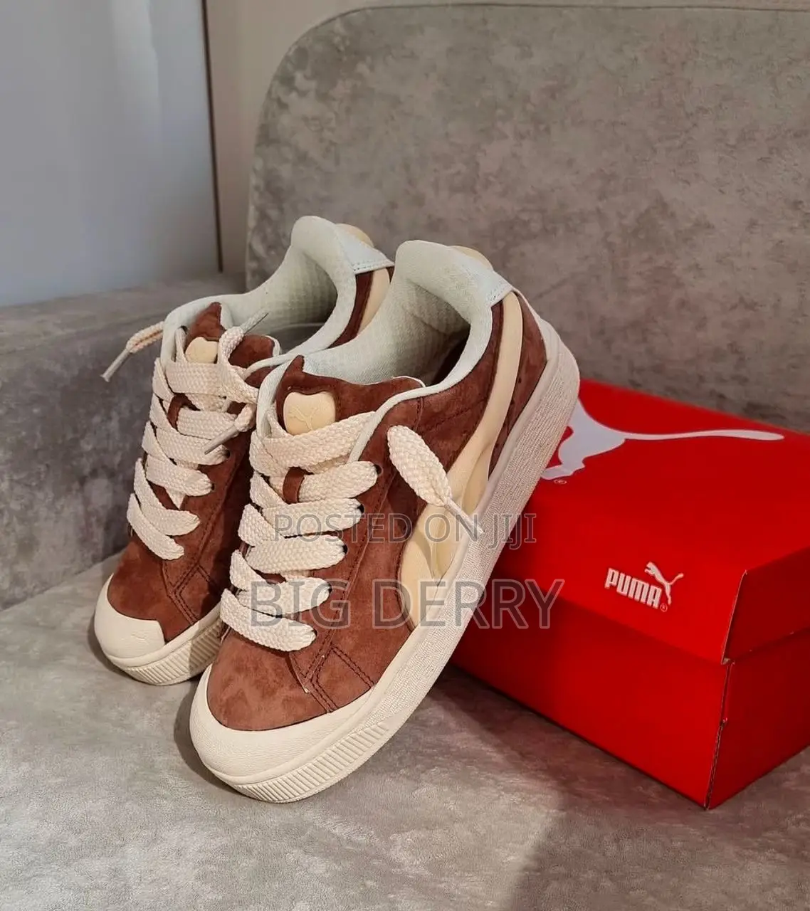 Puma Suede Xl Crush