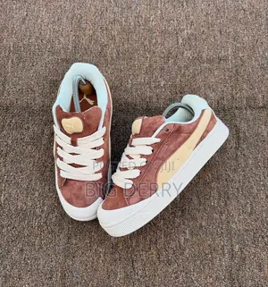 Puma Suede Xl Crush