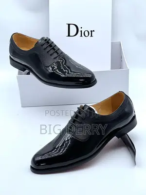 Men’S Executive Lace Up Shoes