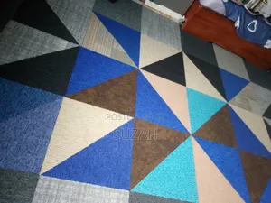 20in in Square Woolen Carpet
